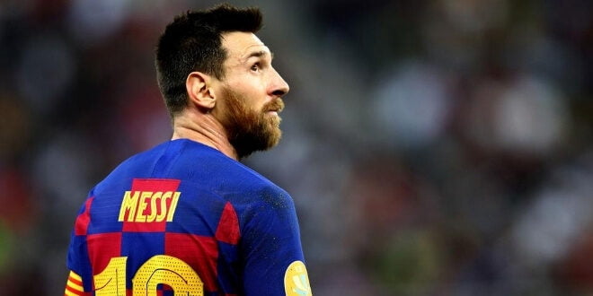 Lionel Messi Danh sách kiến tạo La Liga (TBN) 2019/2020