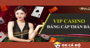 Nha cai VX88 Khuyen mai VIP Casino sieu Hot.