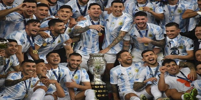 W88 tu hao tro thanh nha tai tro cua Argentina world cup 2022 1
