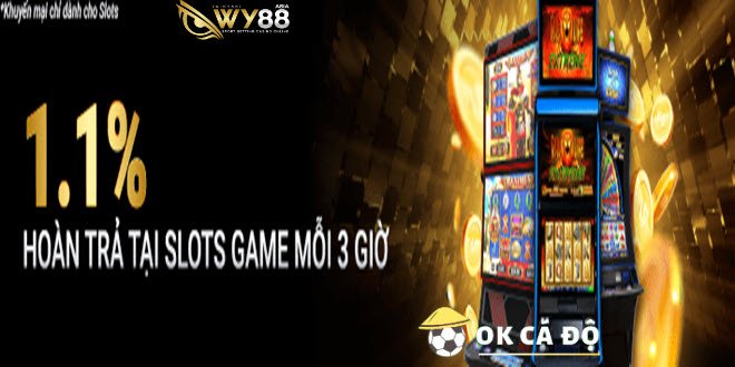 Top 2 – Hoan tra Slots game moi 3 gio den 11
