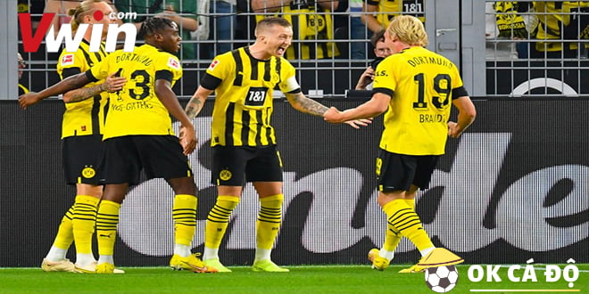 Soi kèo Dortmund vs Copenhagen