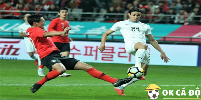 Soi kèo Uruguay vs Hàn Quốc 3